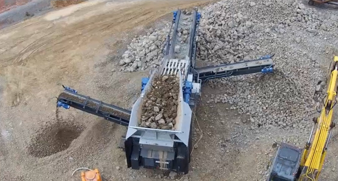 Market Analysis of Crawler Jaw Crusher