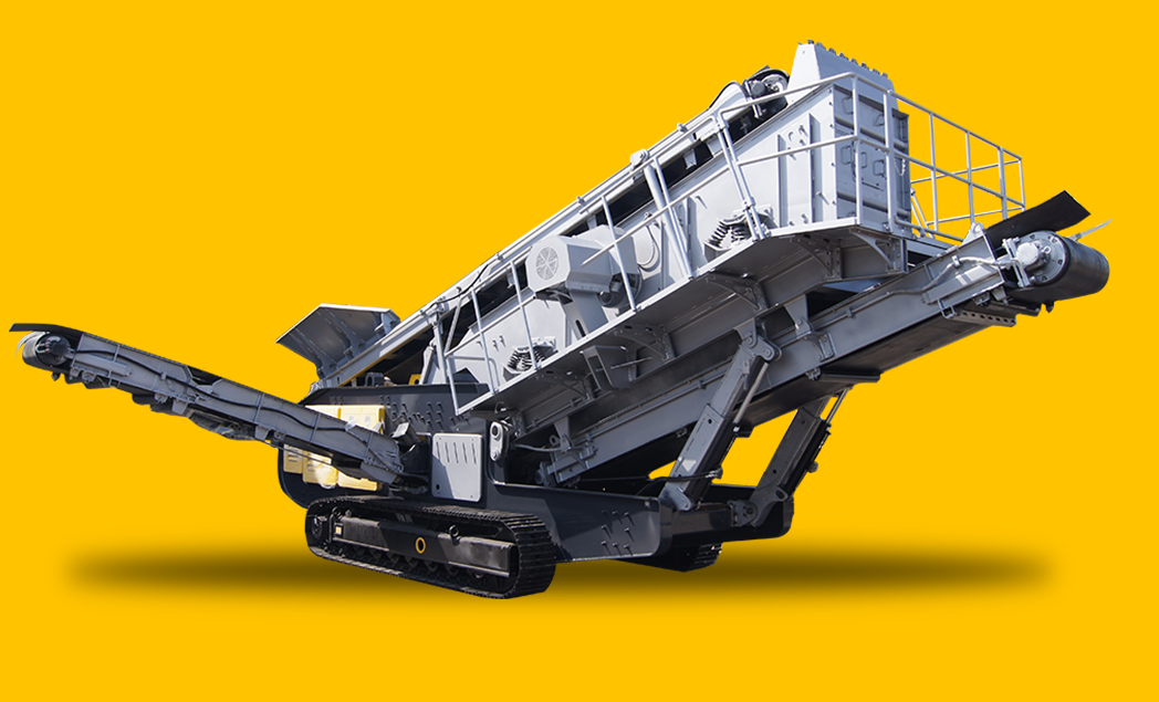 MOBILE SCREENER