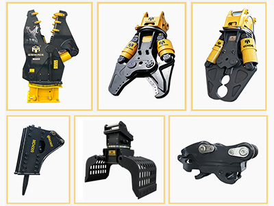 Various Selectable Attachments